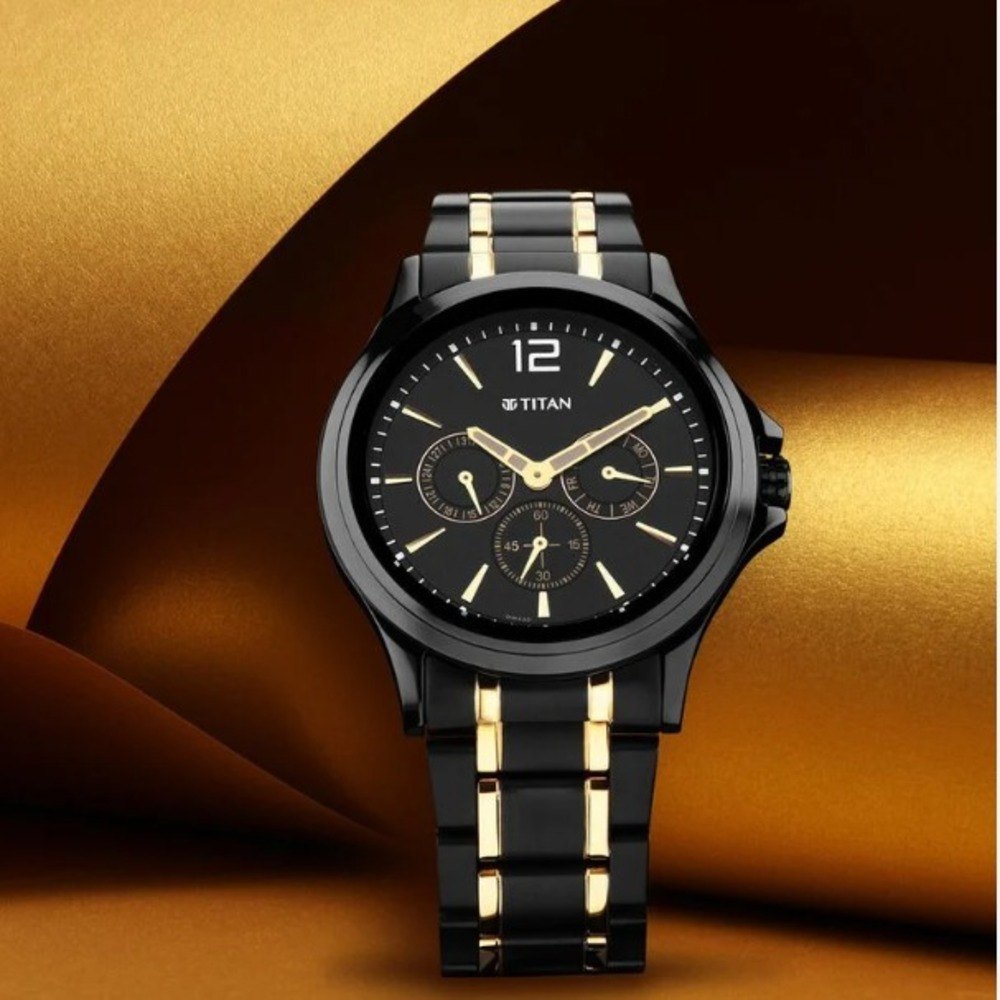 Titan Wrist Watch