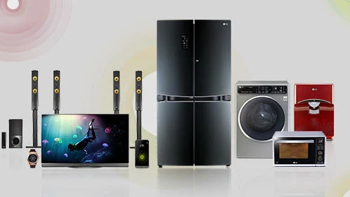 Lg Electronic Items