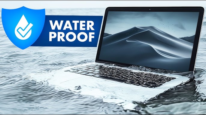 Water Proof Laptop