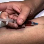 needle blood -phobia 