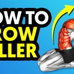 how to grow taller overnight